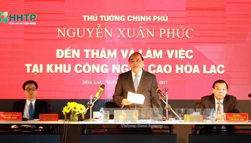 Thủ tướng chỉ rõ phương án để khoa học và công nghệ là động lực phát triển đất nước